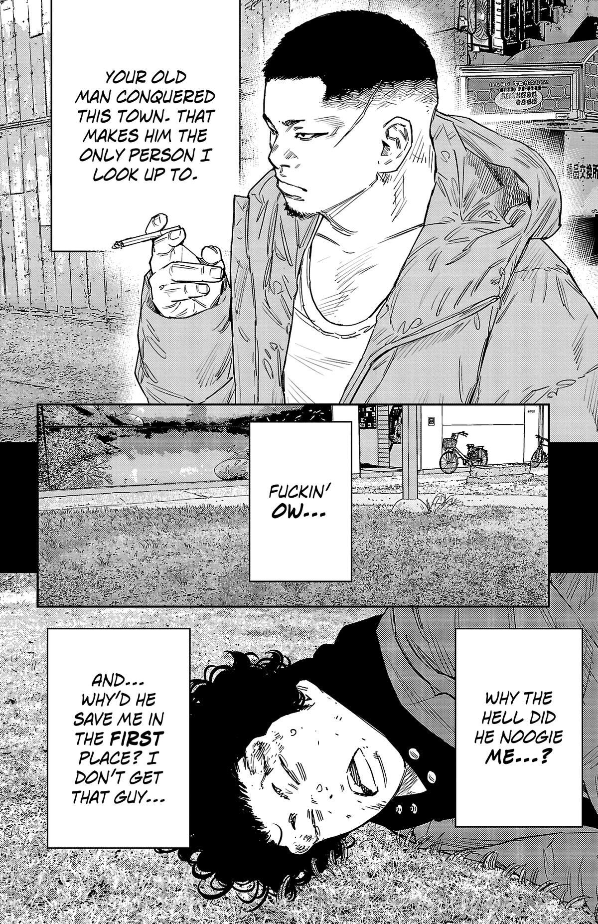 Read Nine Peaks Manga Online