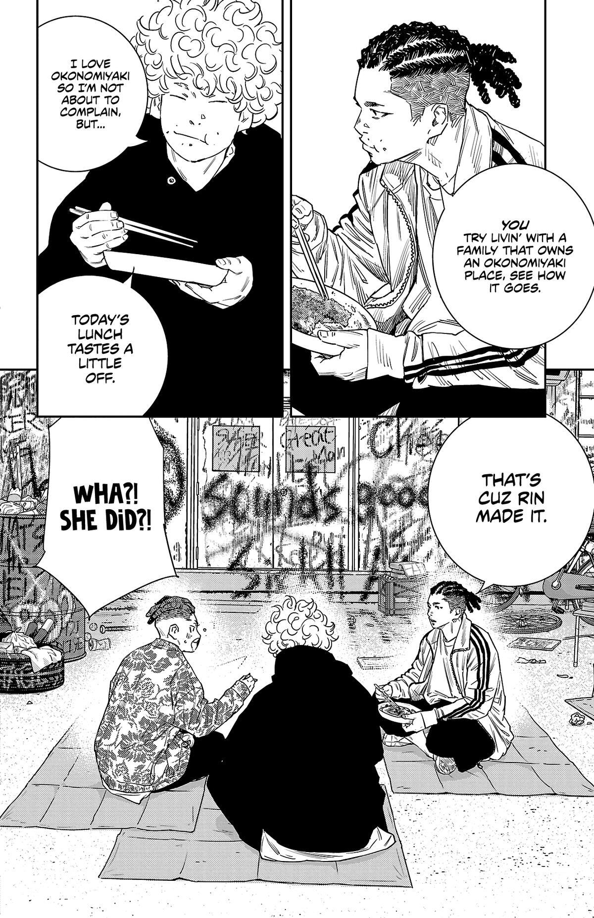 Read Nine Peaks Manga Online