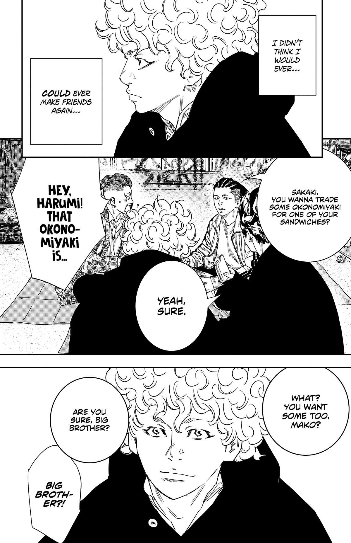 Read Nine Peaks Manga Online