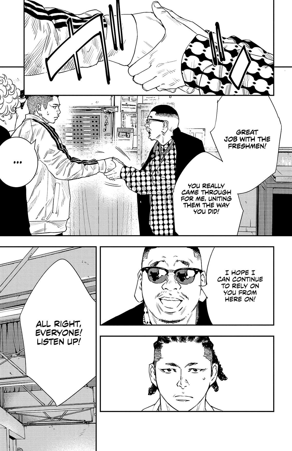 Read Nine Peaks Manga Online