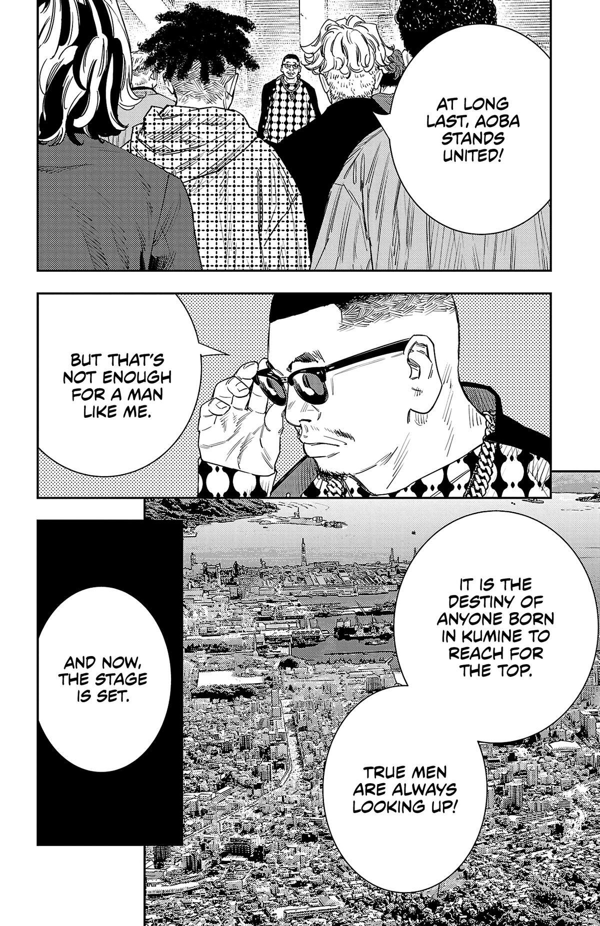 Read Nine Peaks Manga Online