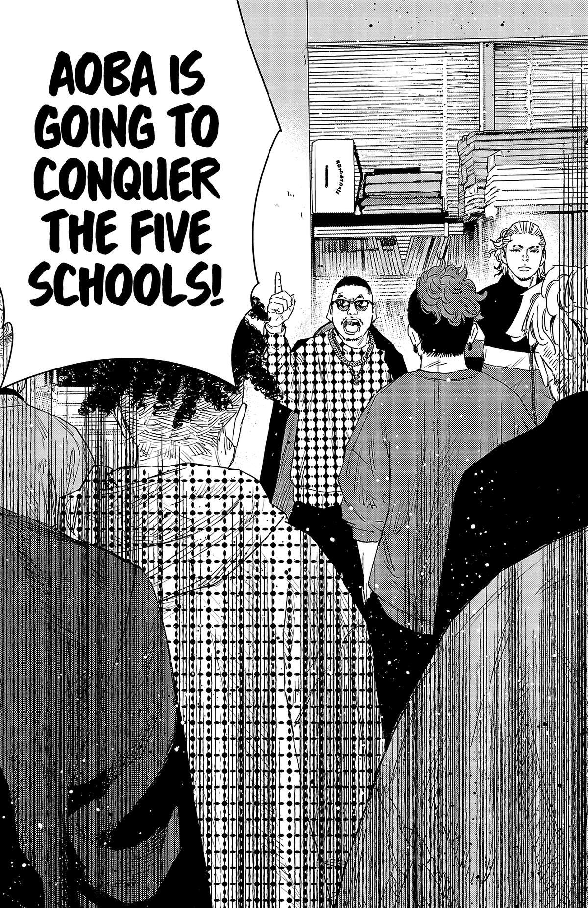 Read Nine Peaks Manga Online