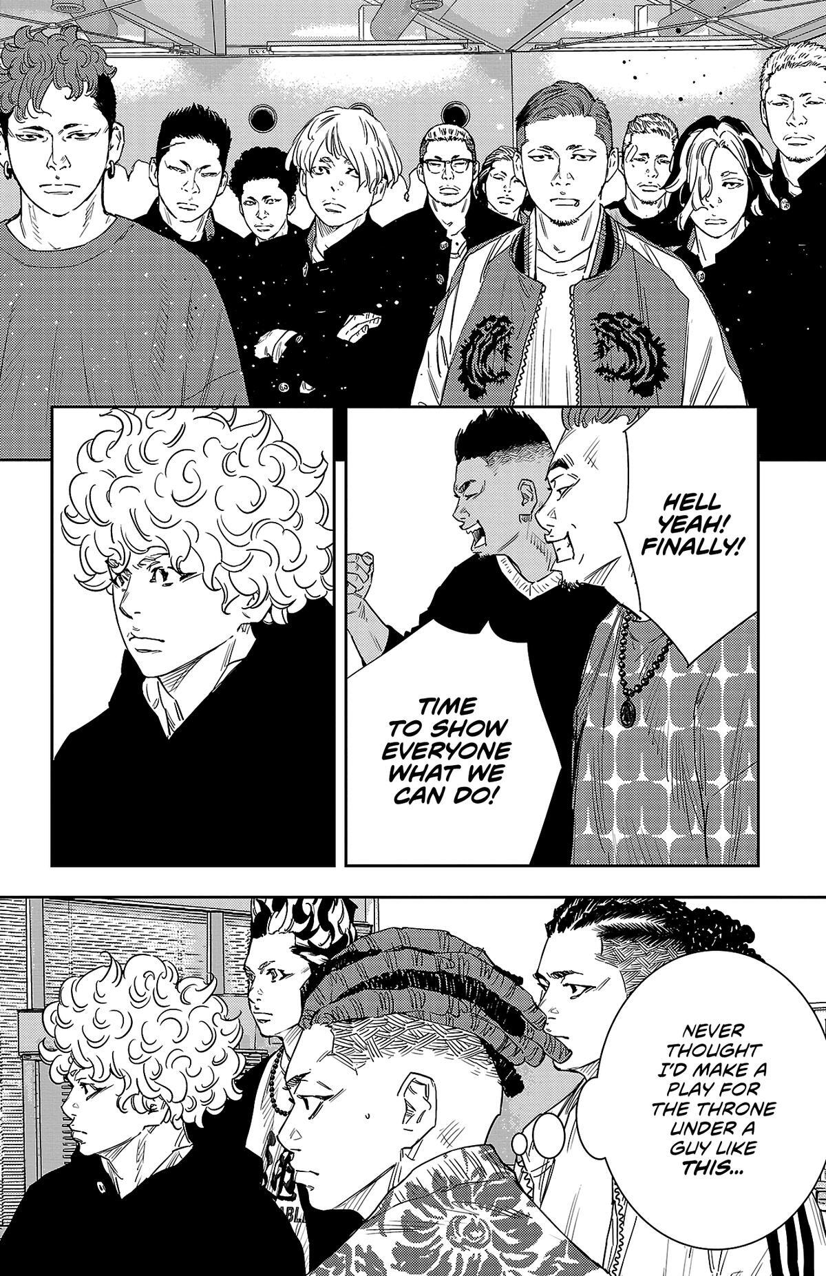 Read Nine Peaks Manga Online