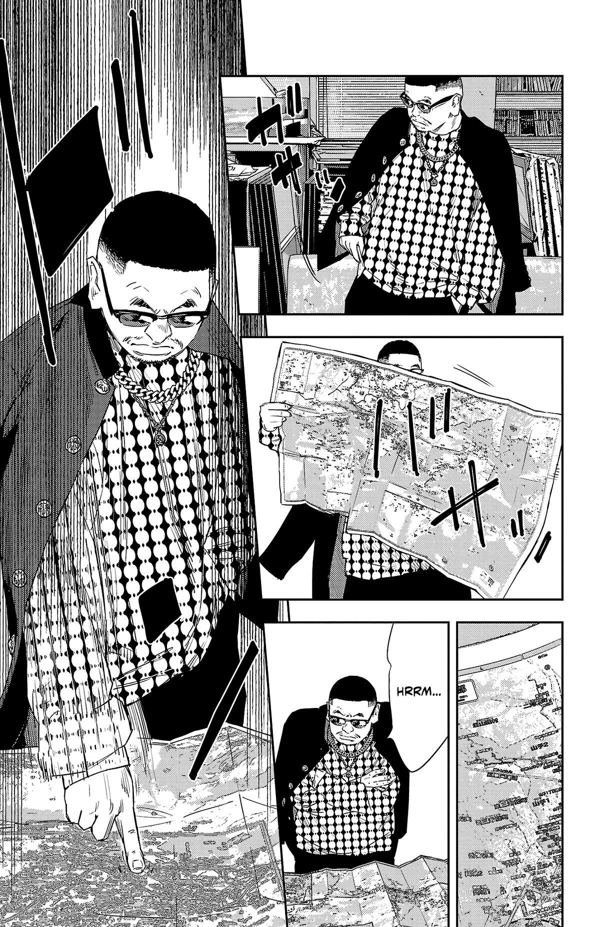 Read Nine Peaks Manga Online