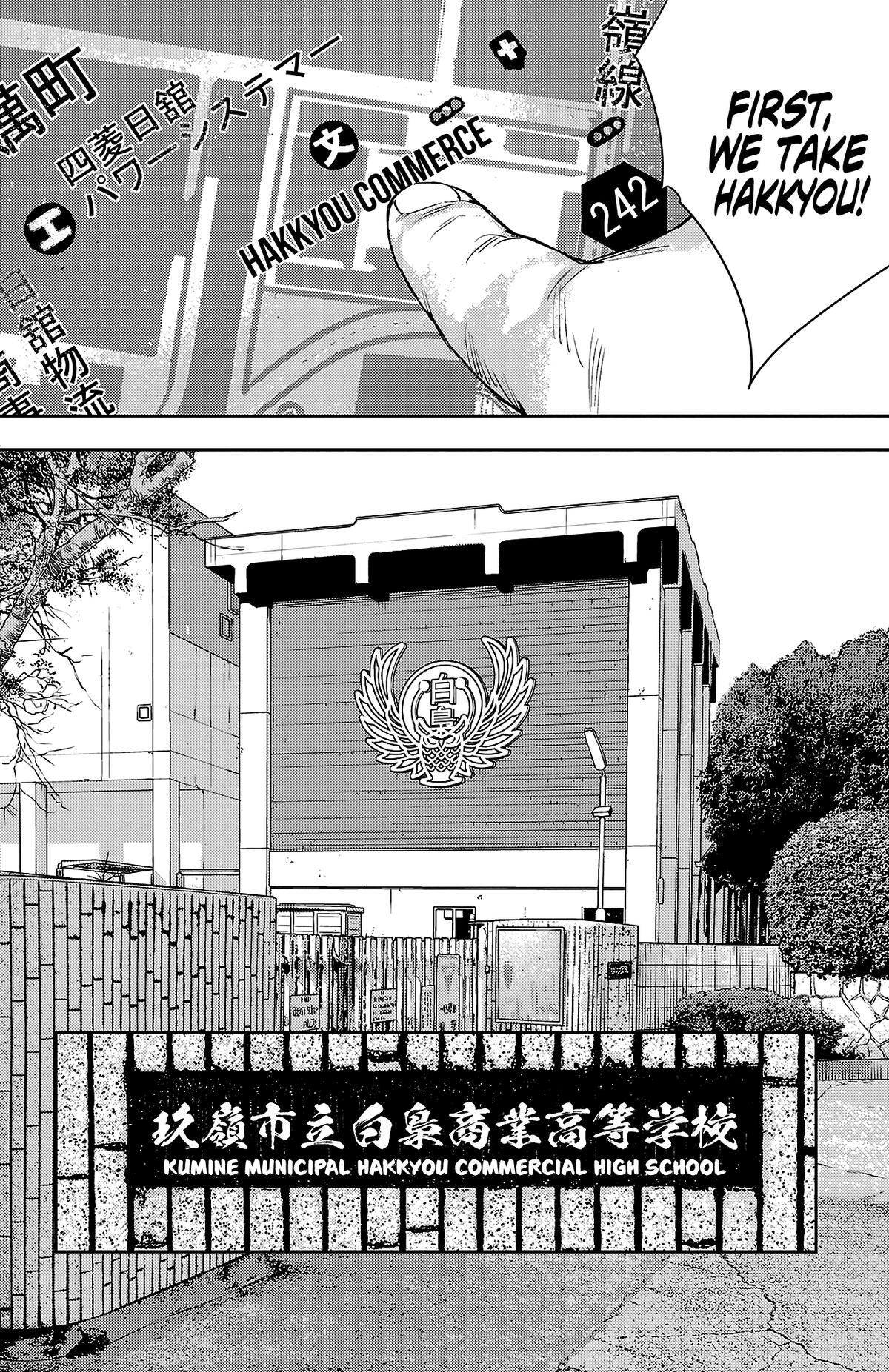 Read Nine Peaks Manga Online