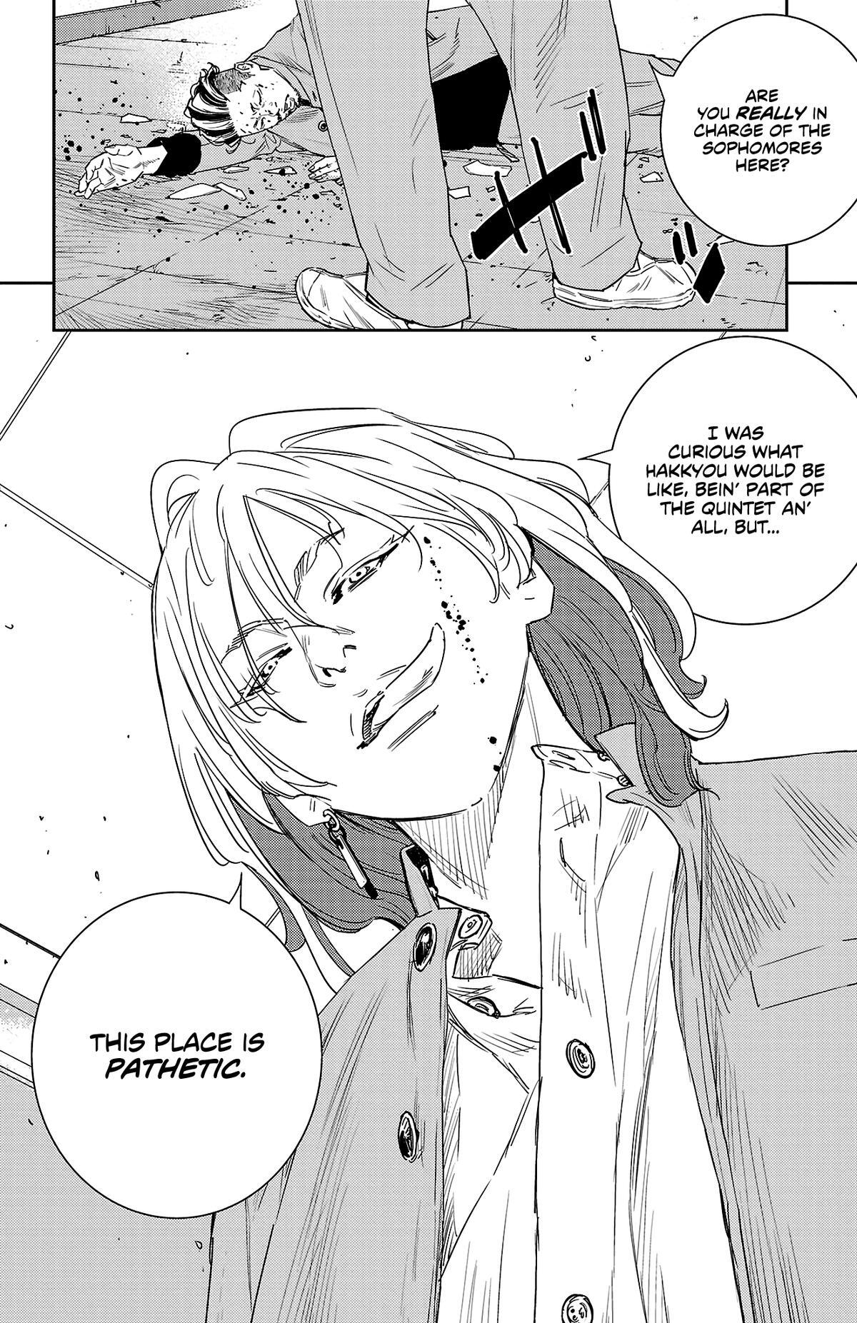 Read Nine Peaks Manga Online