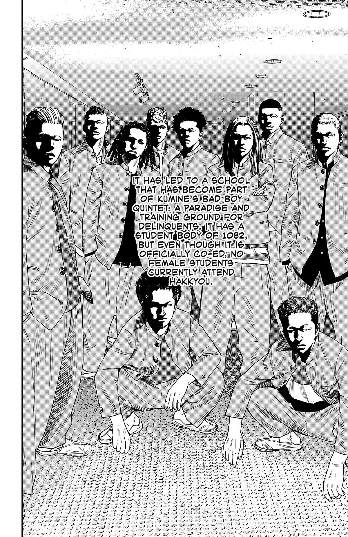 Read Nine Peaks Manga Online