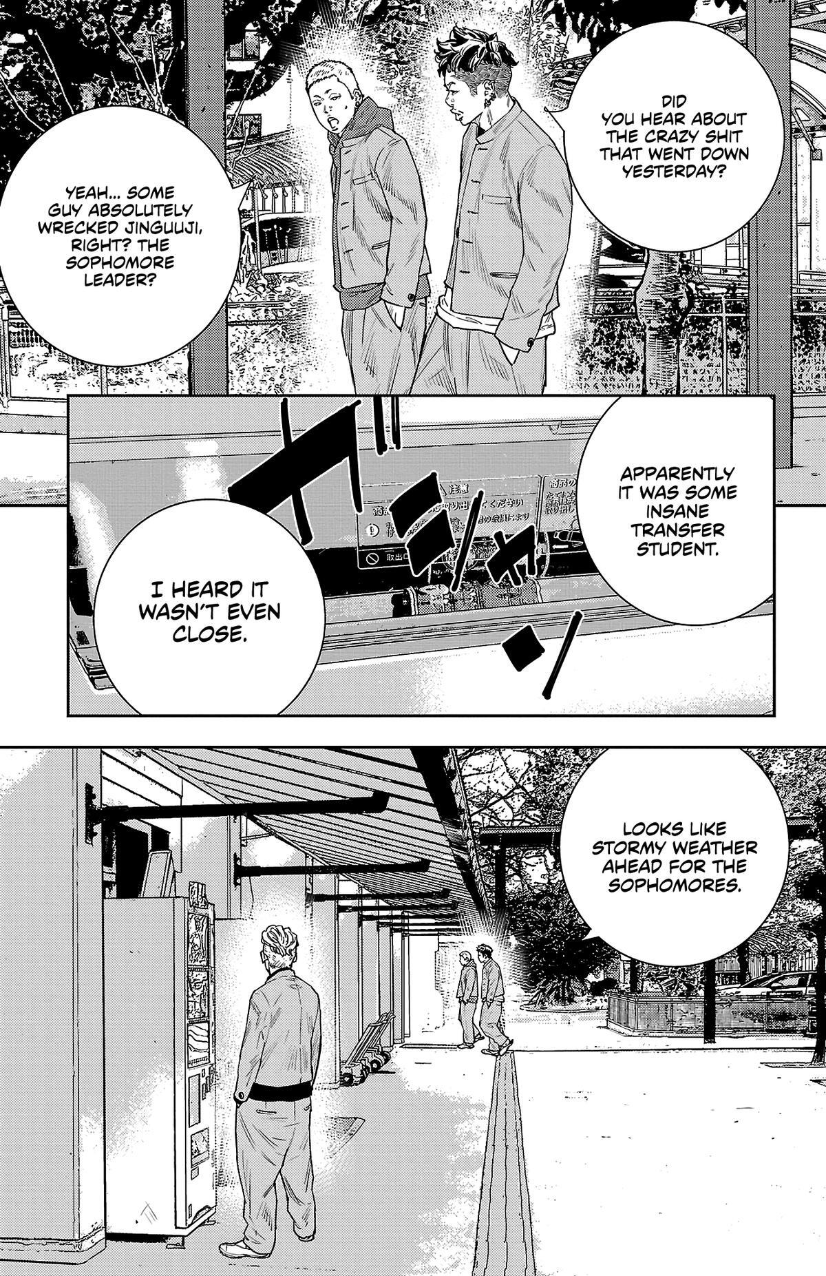 Read Nine Peaks Manga Online