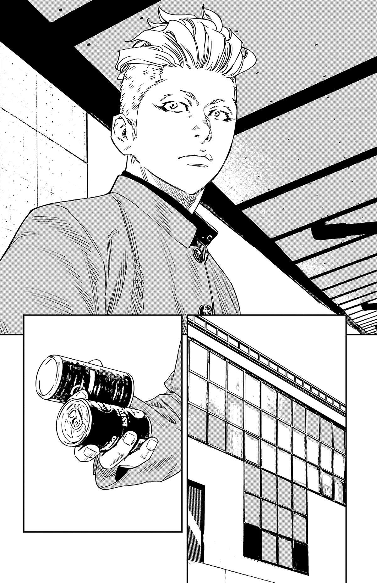 Read Nine Peaks Manga Online