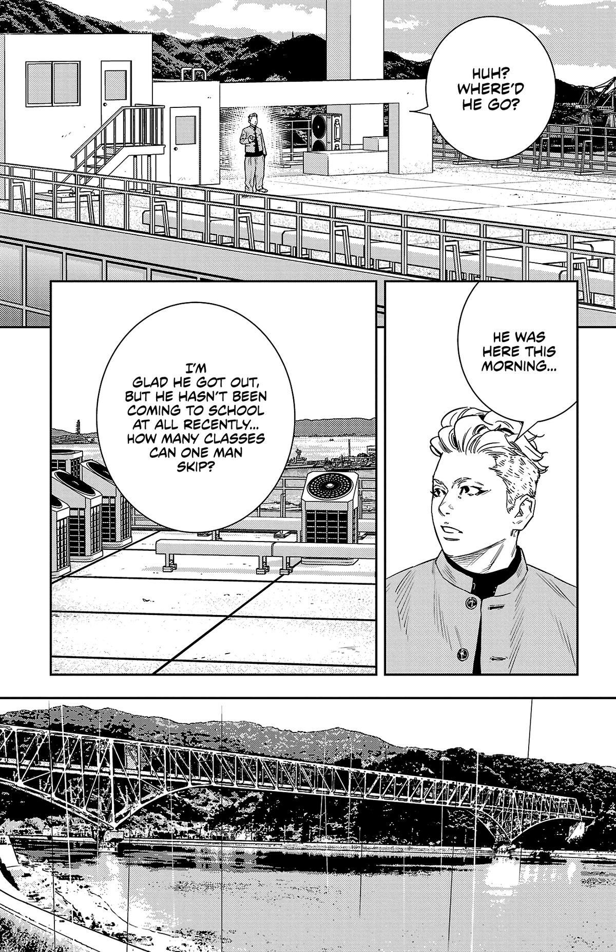 Read Nine Peaks Manga Online