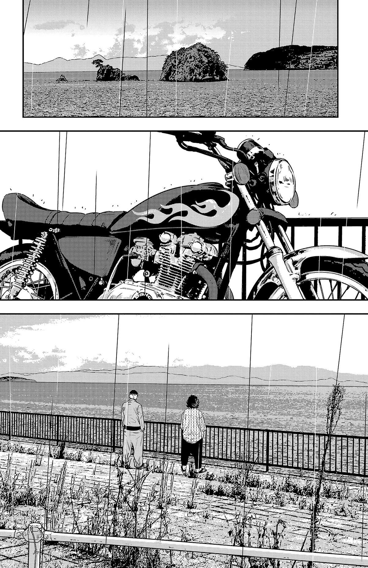 Read Nine Peaks Manga Online