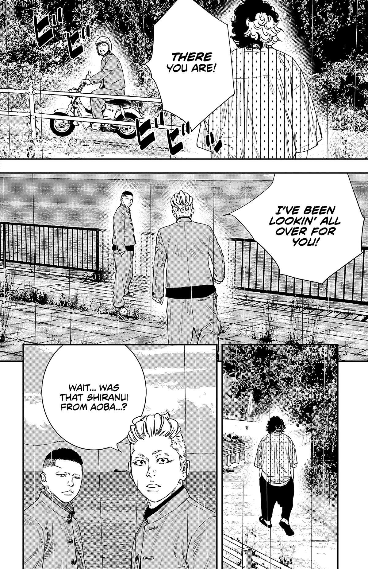 Read Nine Peaks Manga Online