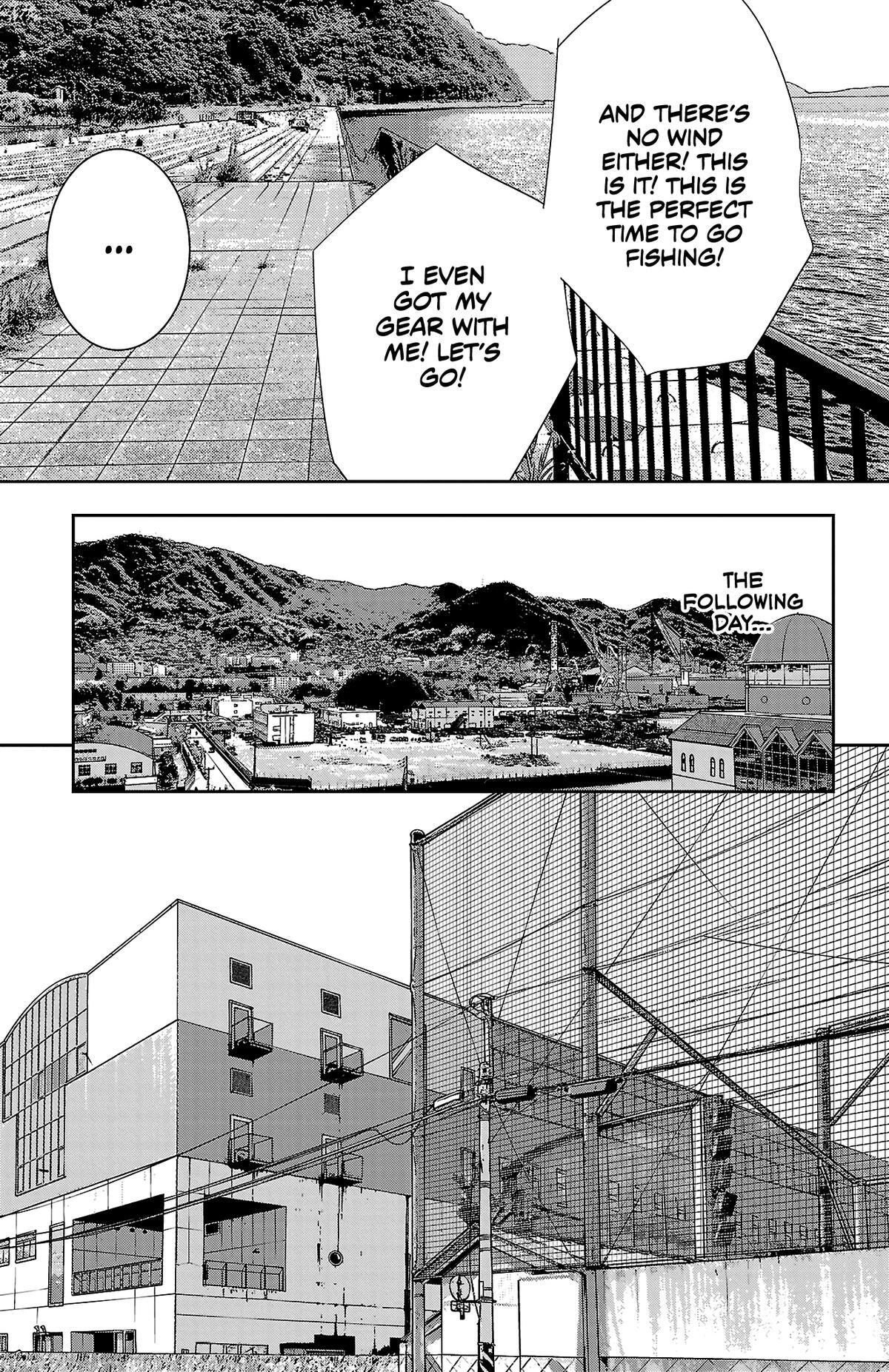 Read Nine Peaks Manga Online