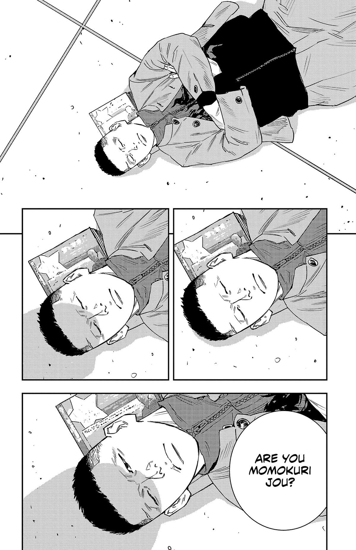 Read Nine Peaks Manga Online