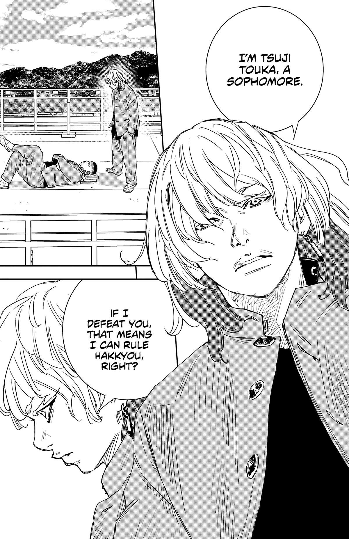 Read Nine Peaks Manga Online