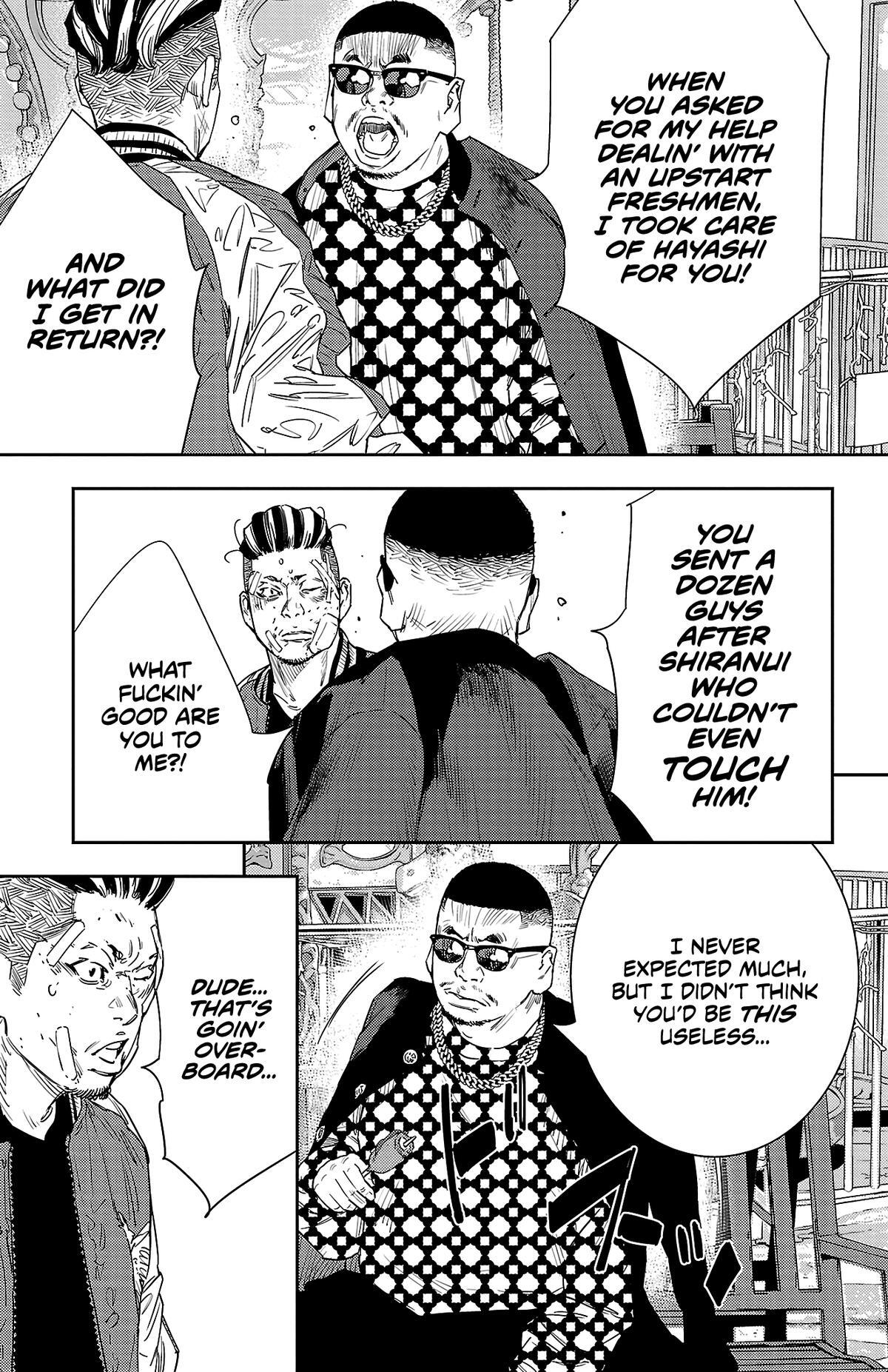 Read Nine Peaks Manga Online