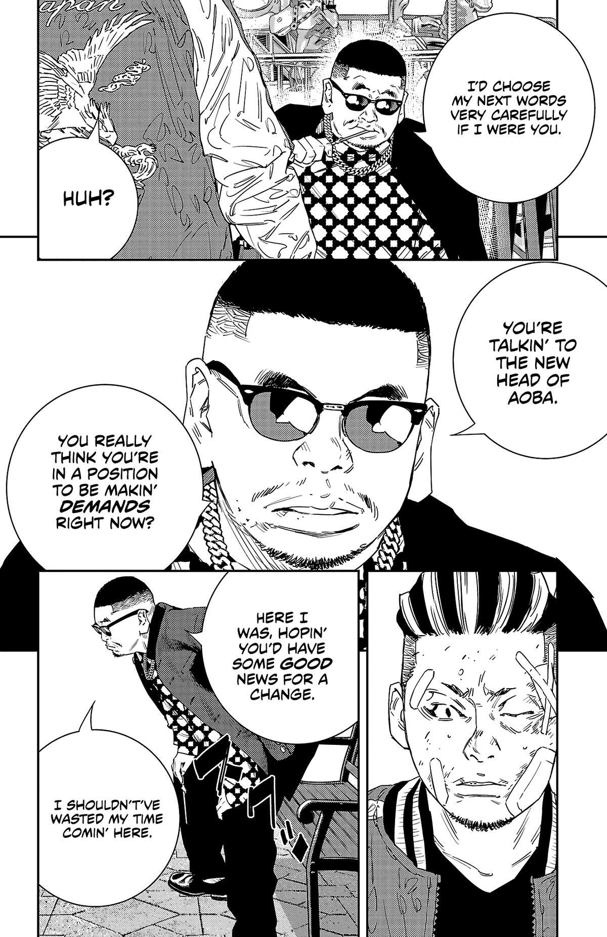 Read Nine Peaks Manga Online