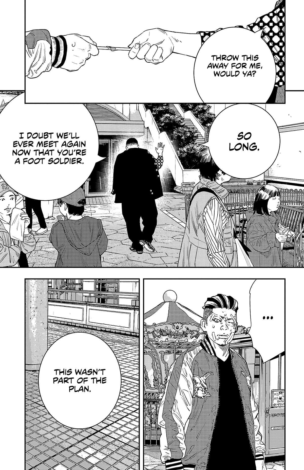 Read Nine Peaks Manga Online