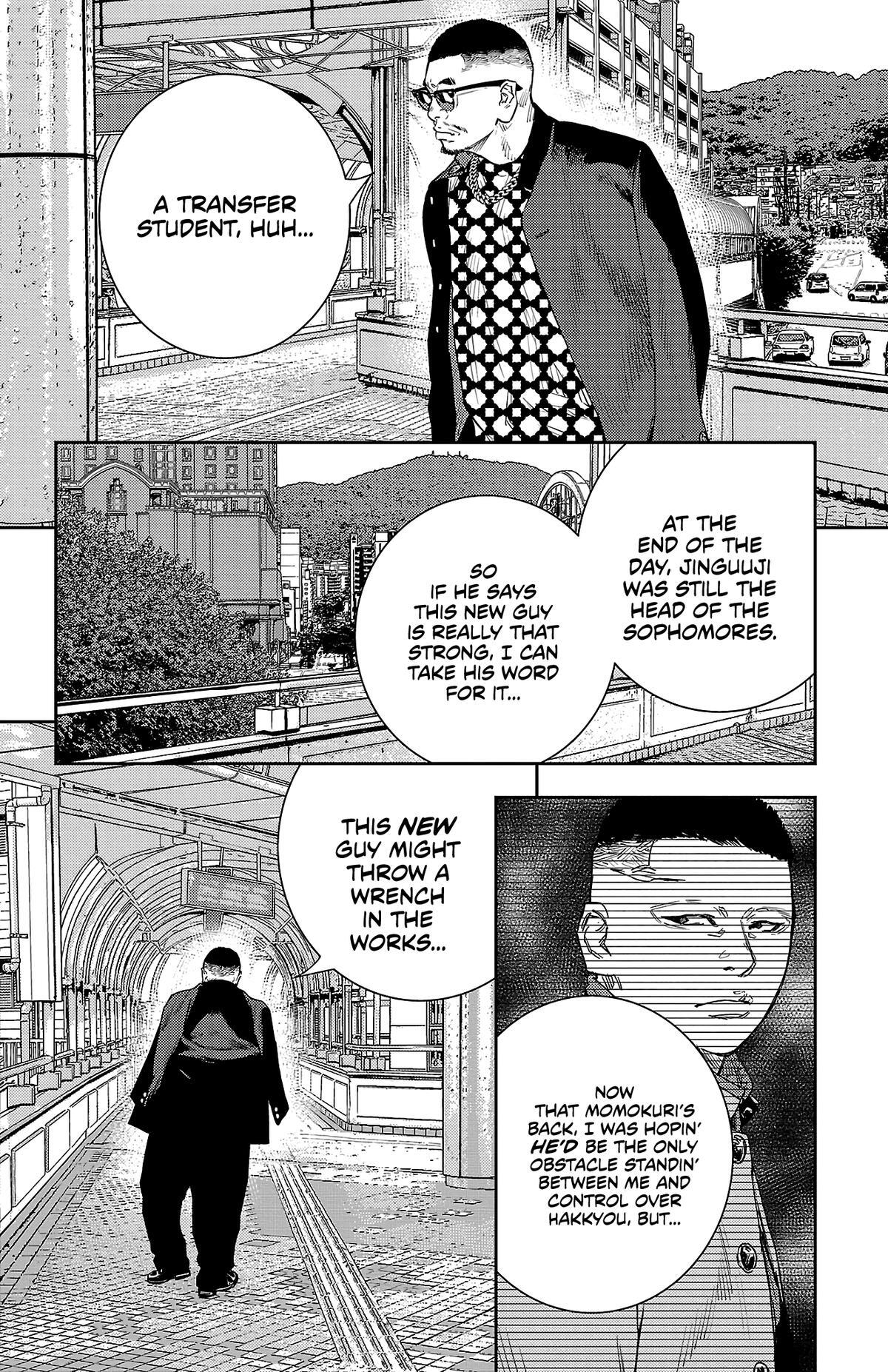 Read Nine Peaks Manga Online