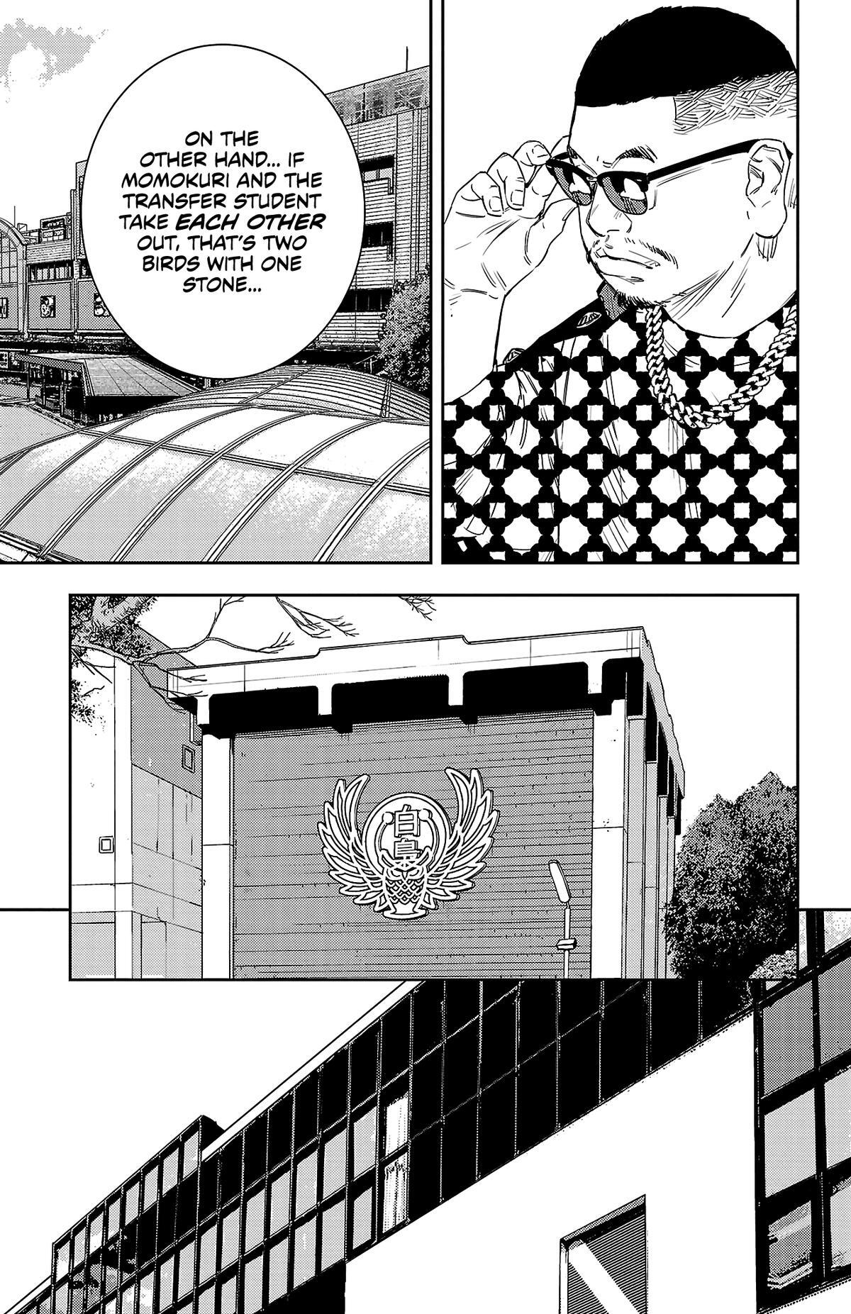 Read Nine Peaks Manga Online