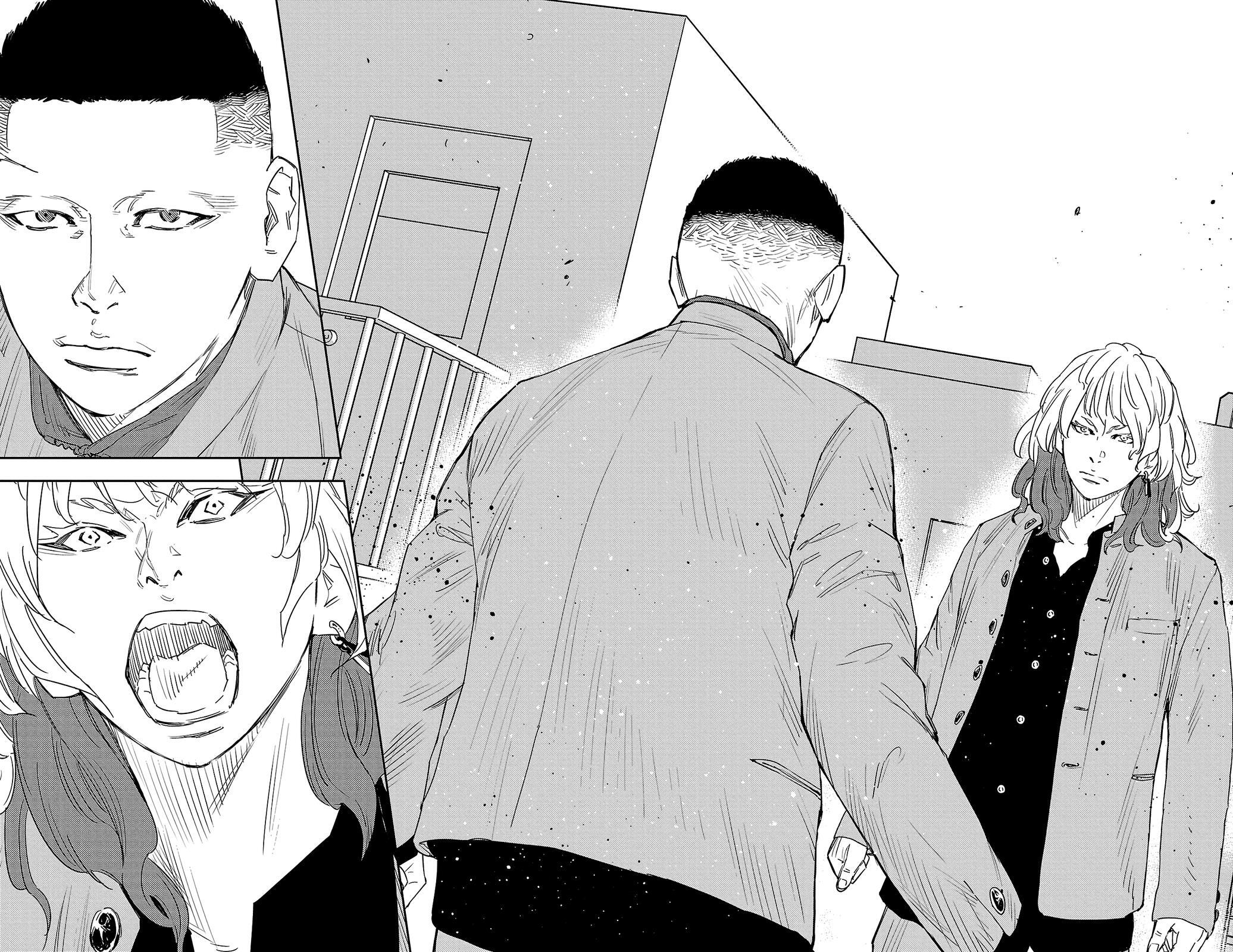 Read Nine Peaks Manga Online