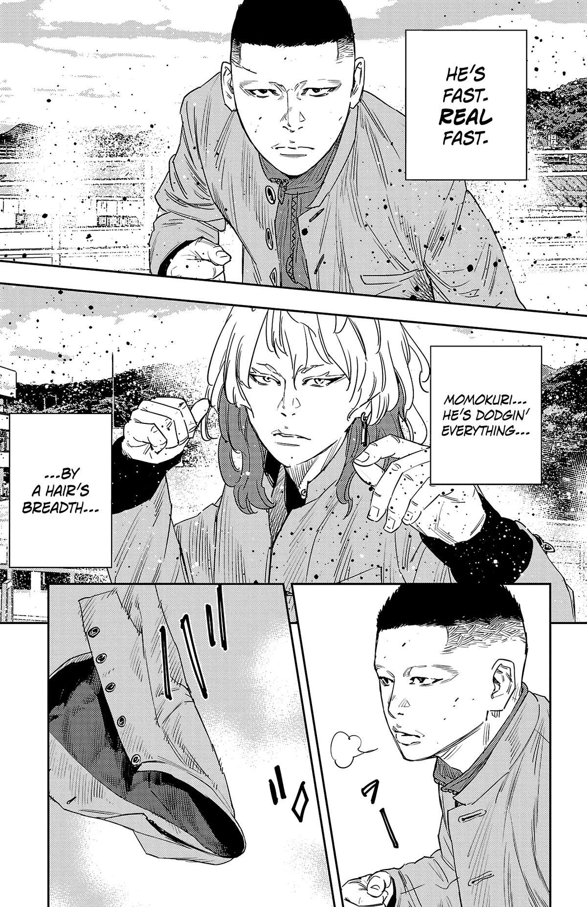 Read Nine Peaks Manga Online