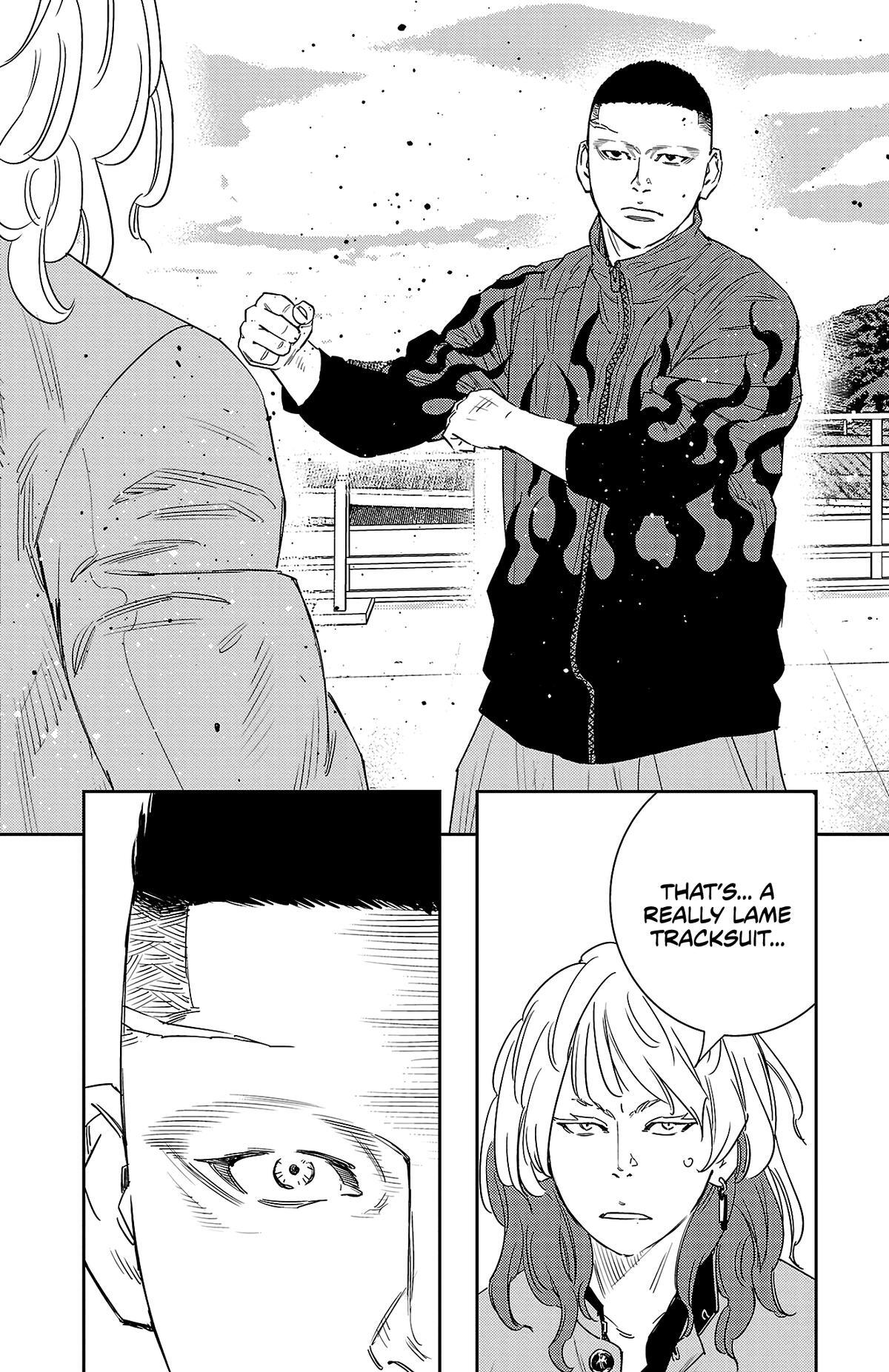 Read Nine Peaks Manga Online