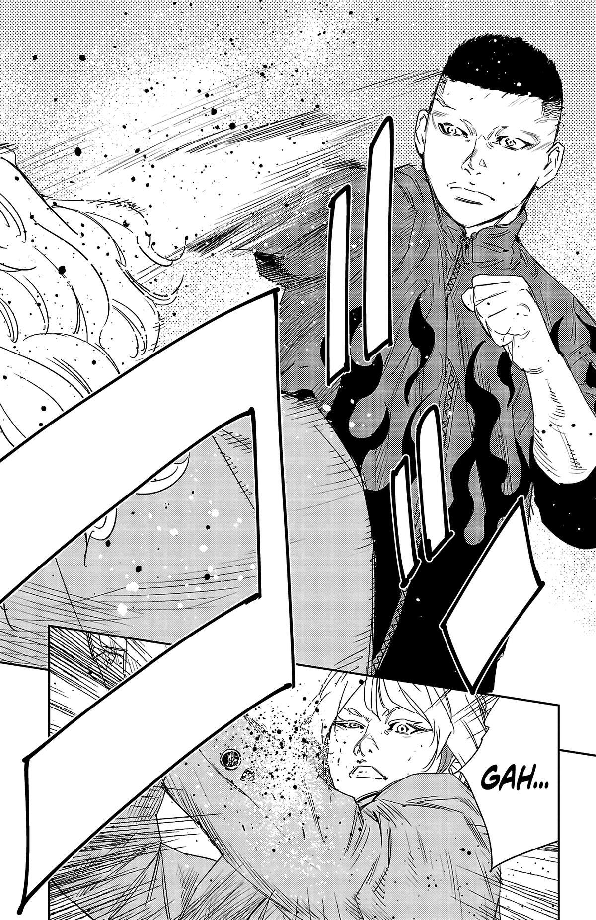 Read Nine Peaks Manga Online
