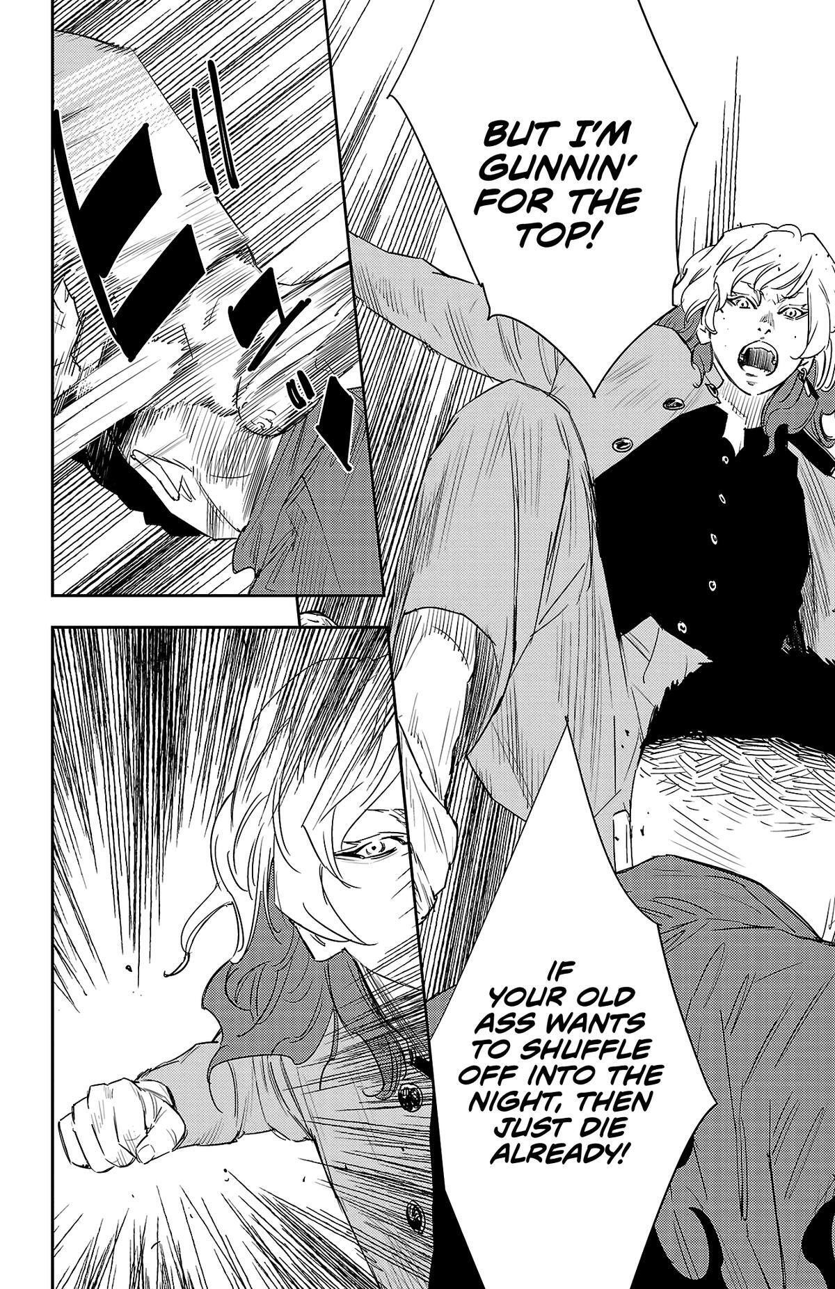 Read Nine Peaks Manga Online