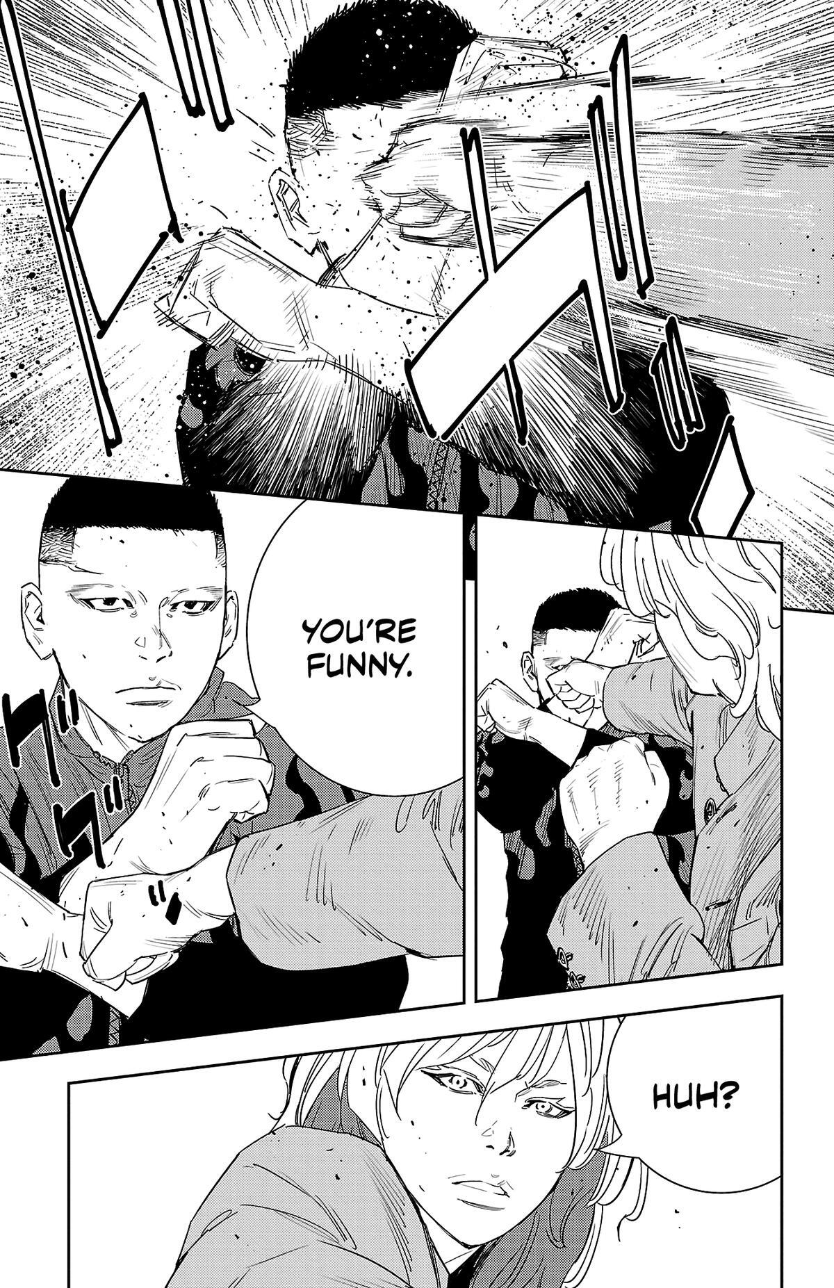 Read Nine Peaks Manga Online