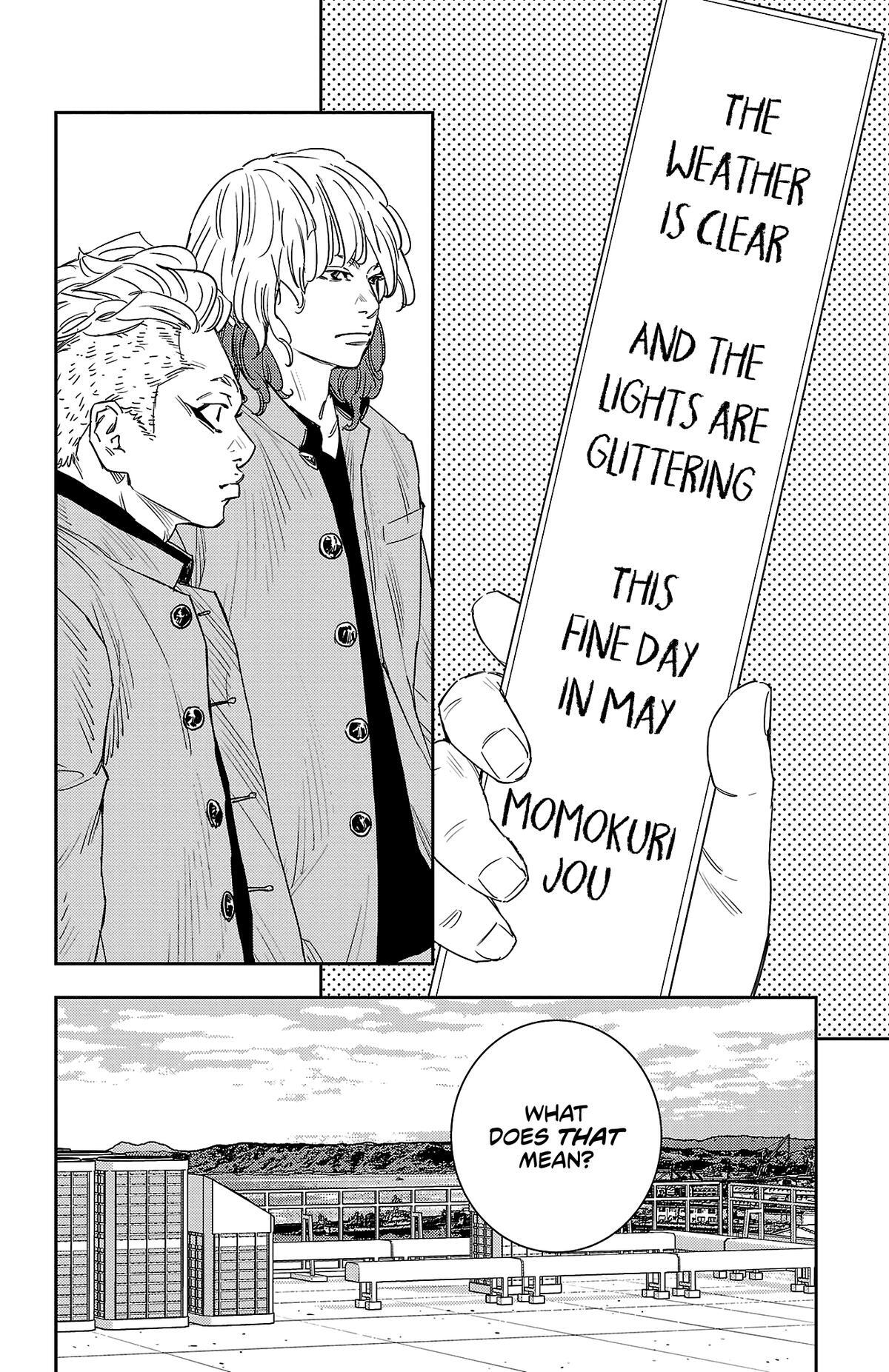 Read Nine Peaks Manga Online