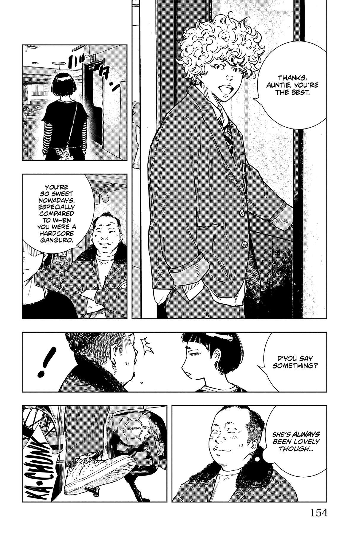 Read Nine Peaks Manga Online
