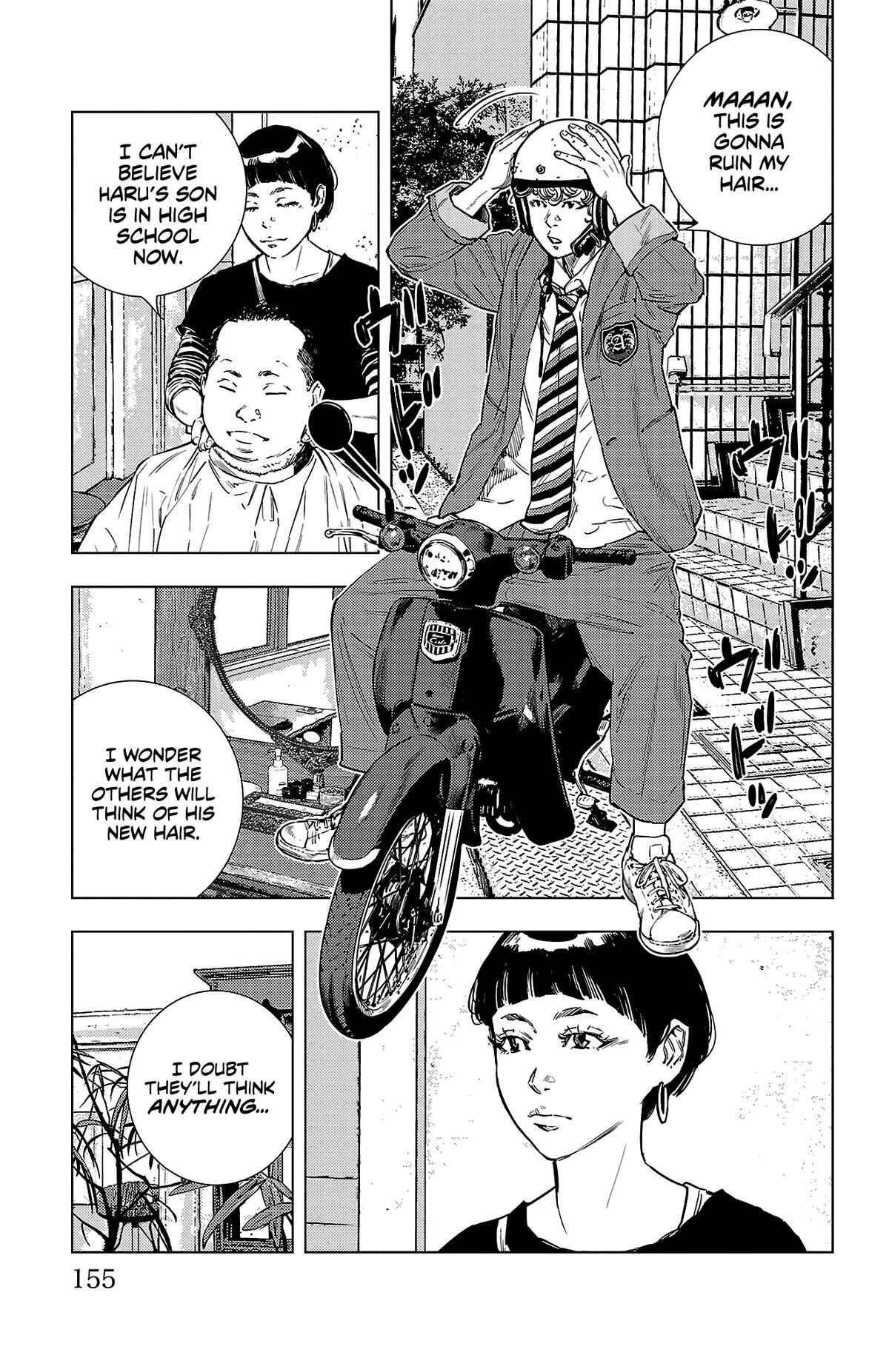 Read Nine Peaks Manga Online