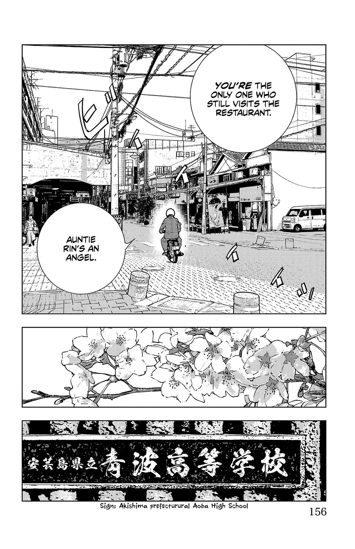 Read Nine Peaks Manga Online