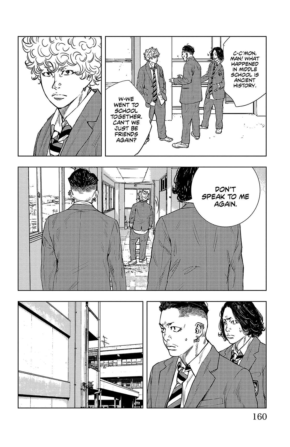 Read Nine Peaks Manga Online