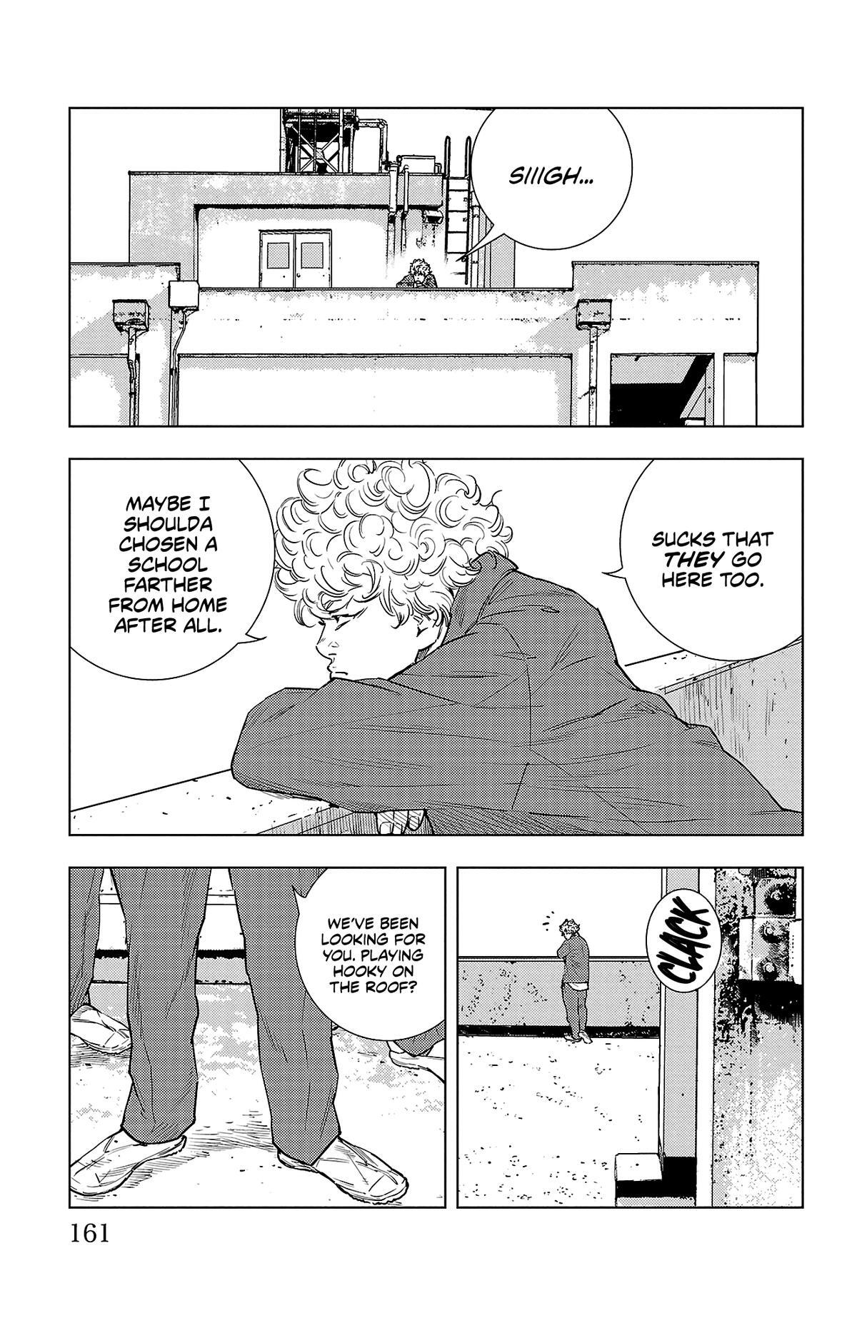 Read Nine Peaks Manga Online