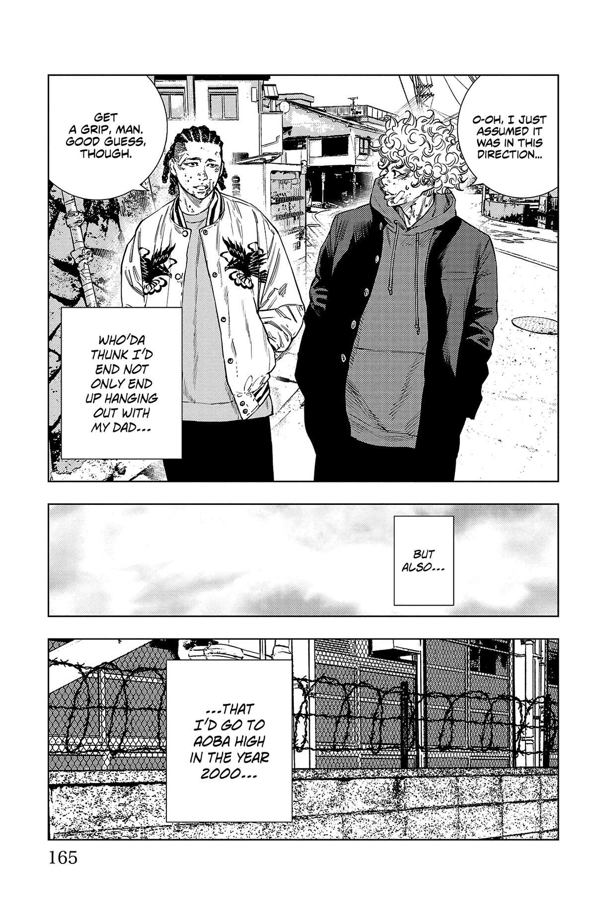 Read Nine Peaks Manga Online