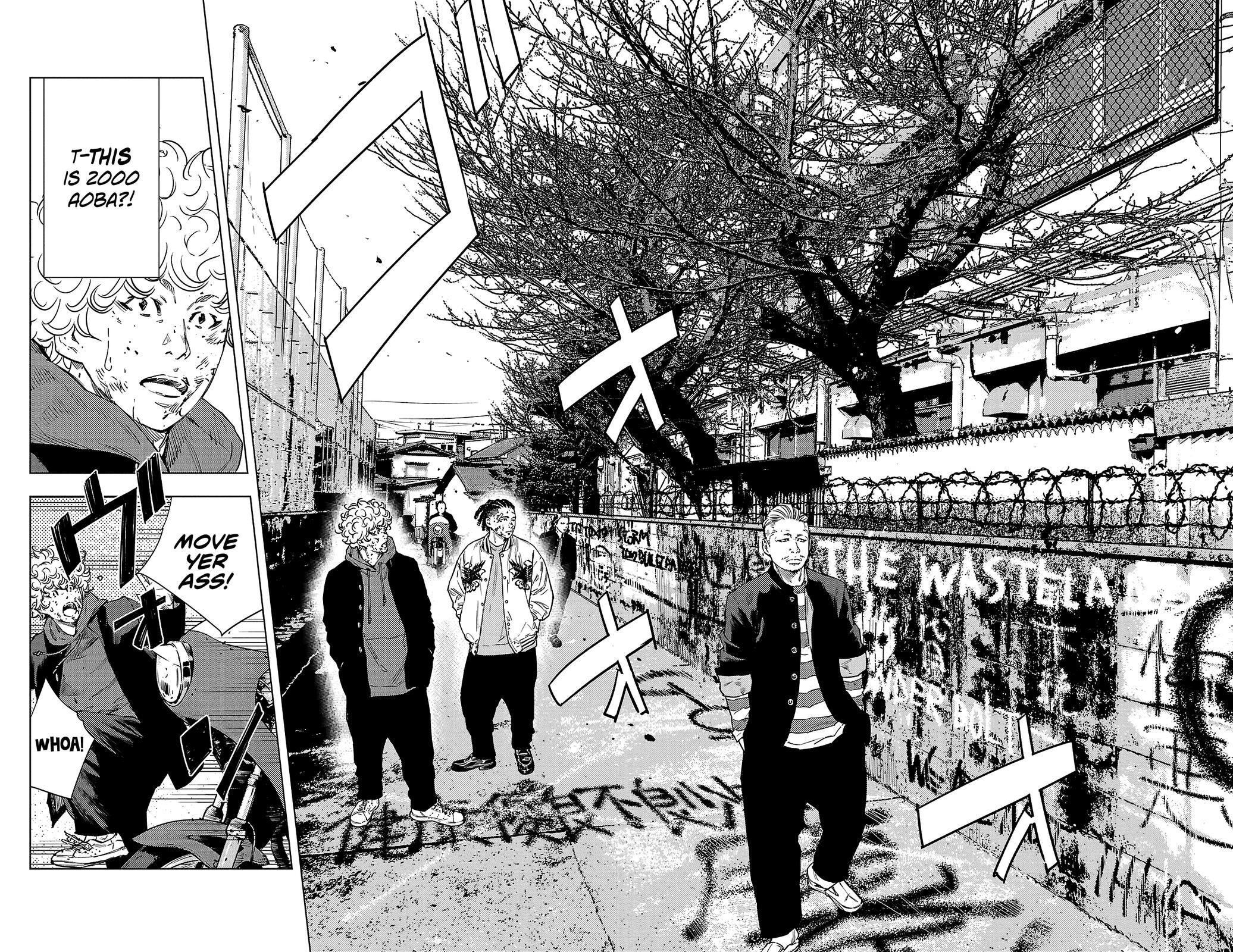 Read Nine Peaks Manga Online