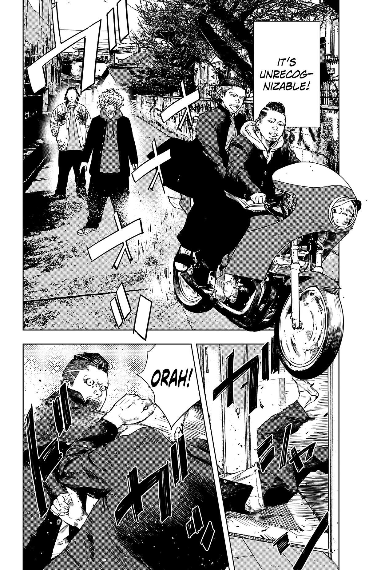 Read Nine Peaks Manga Online