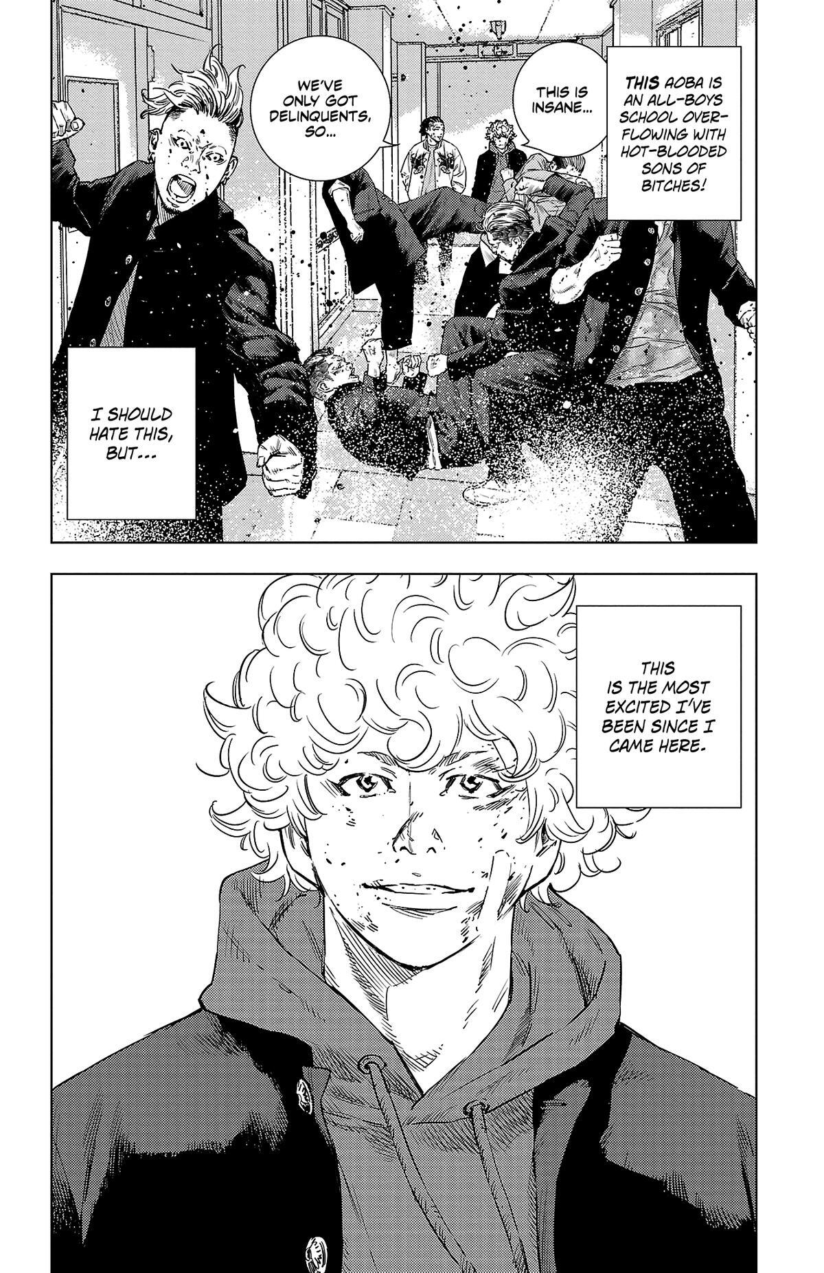 Read Nine Peaks Manga Online