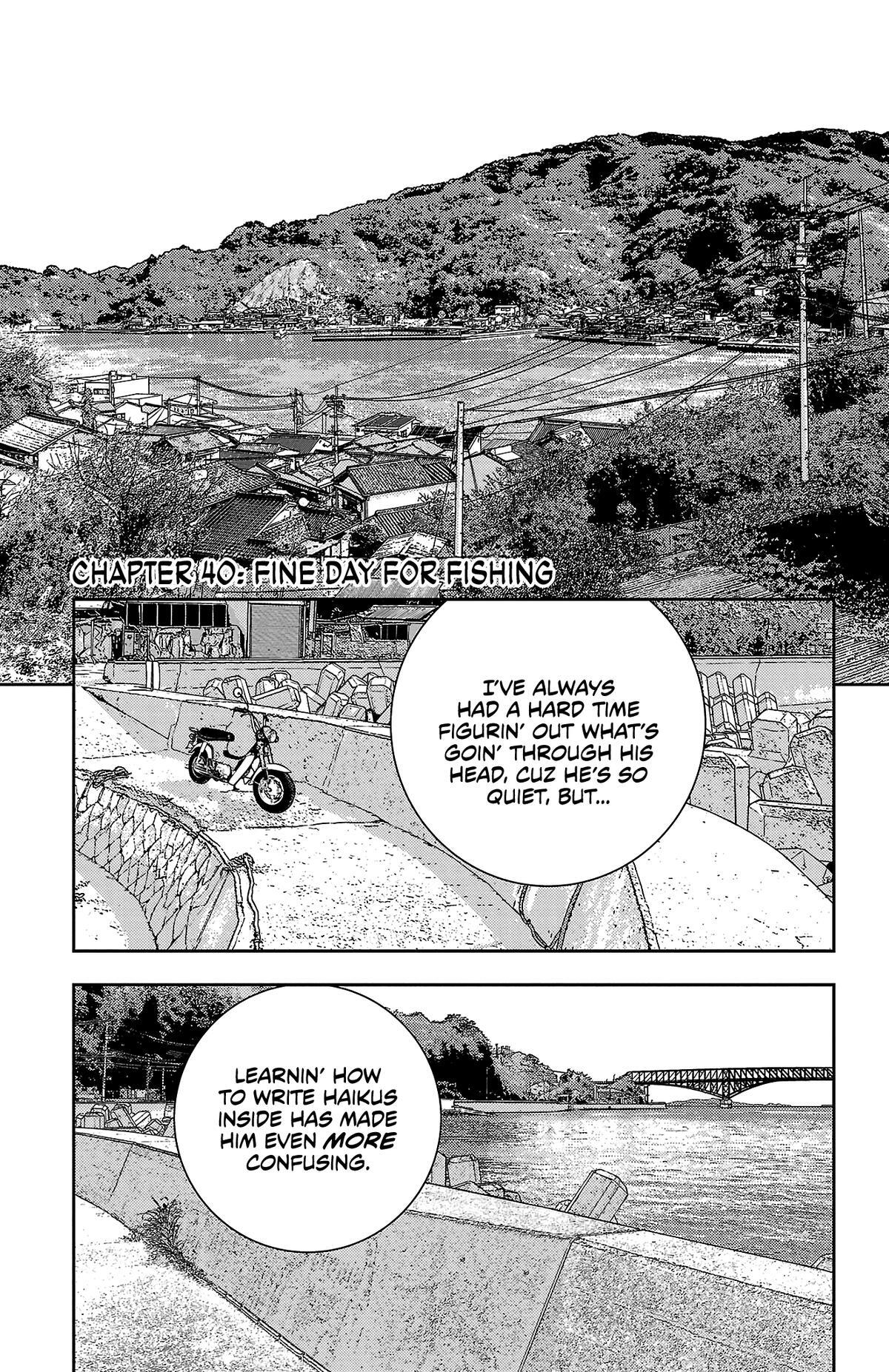 Read Nine Peaks Manga Online
