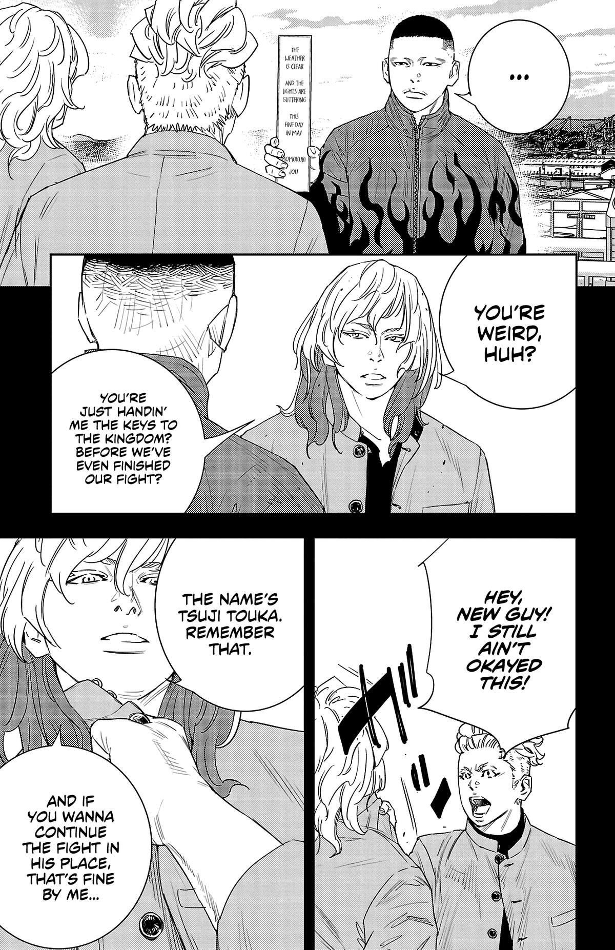 Read Nine Peaks Manga Online