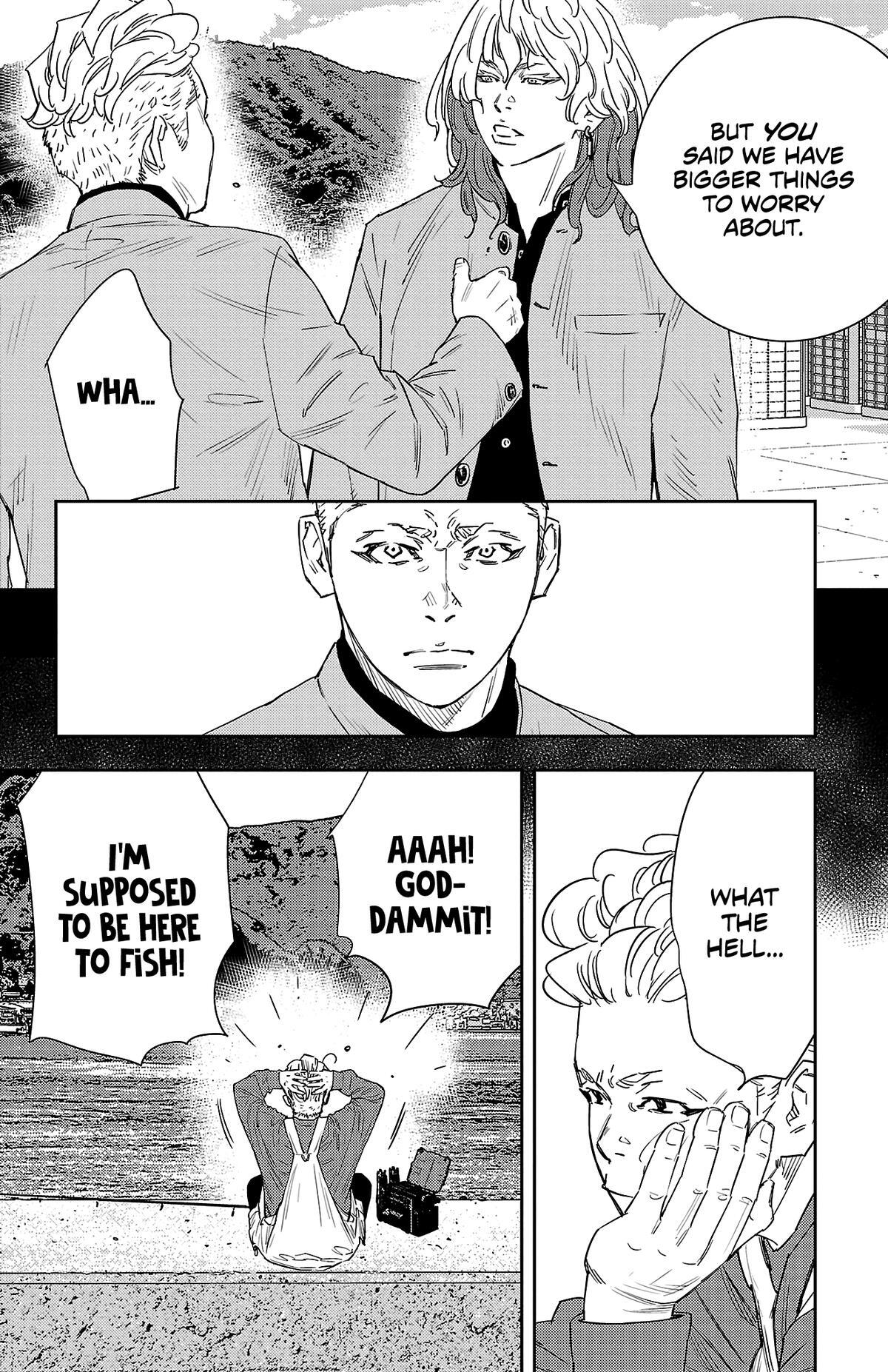 Read Nine Peaks Manga Online