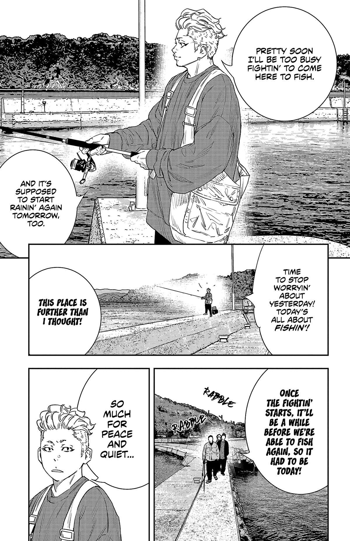 Read Nine Peaks Manga Online
