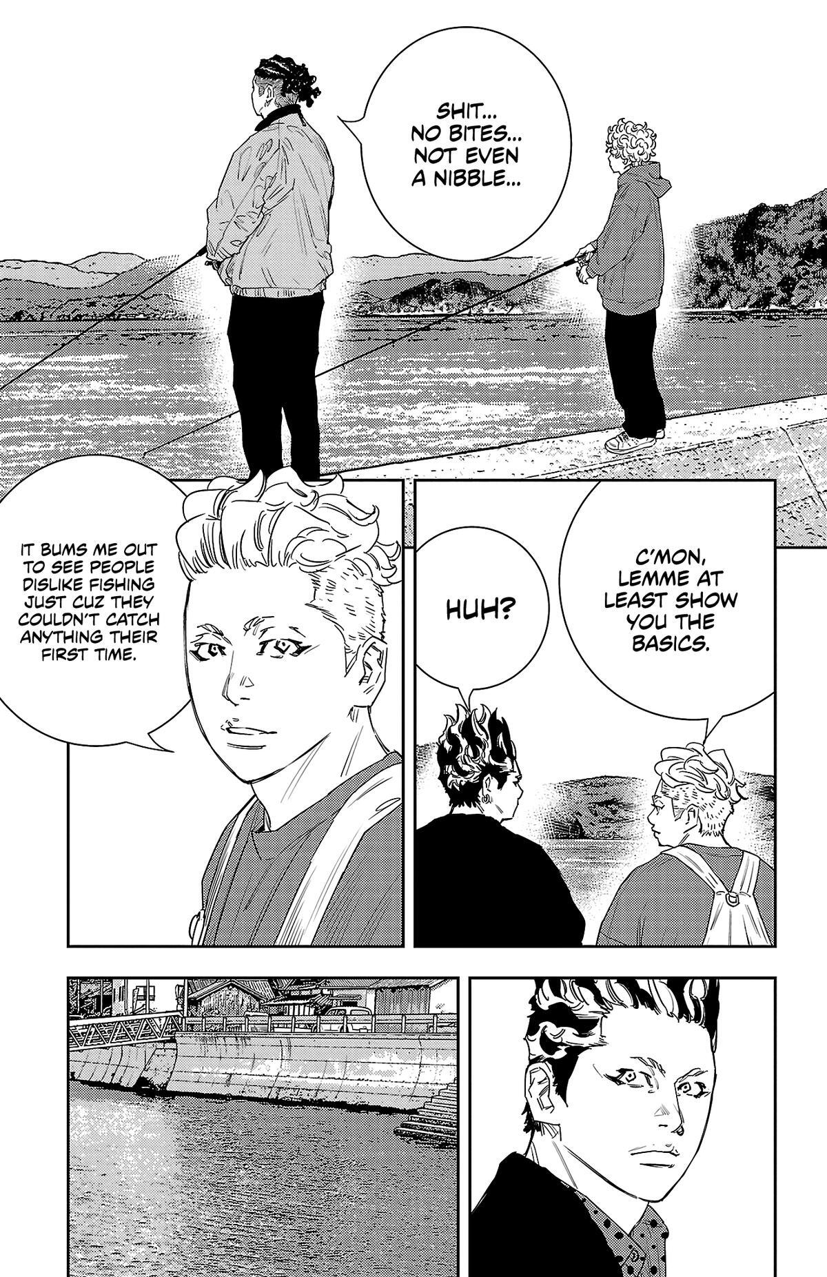 Read Nine Peaks Manga Online