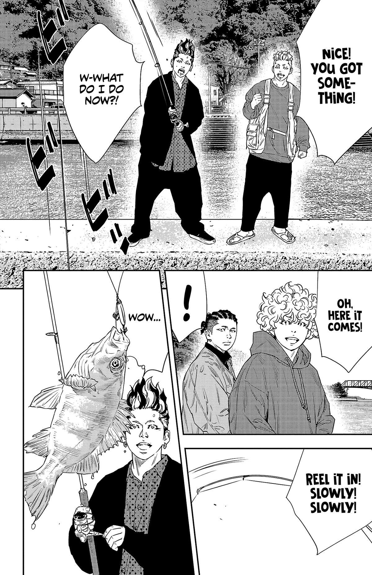 Read Nine Peaks Manga Online