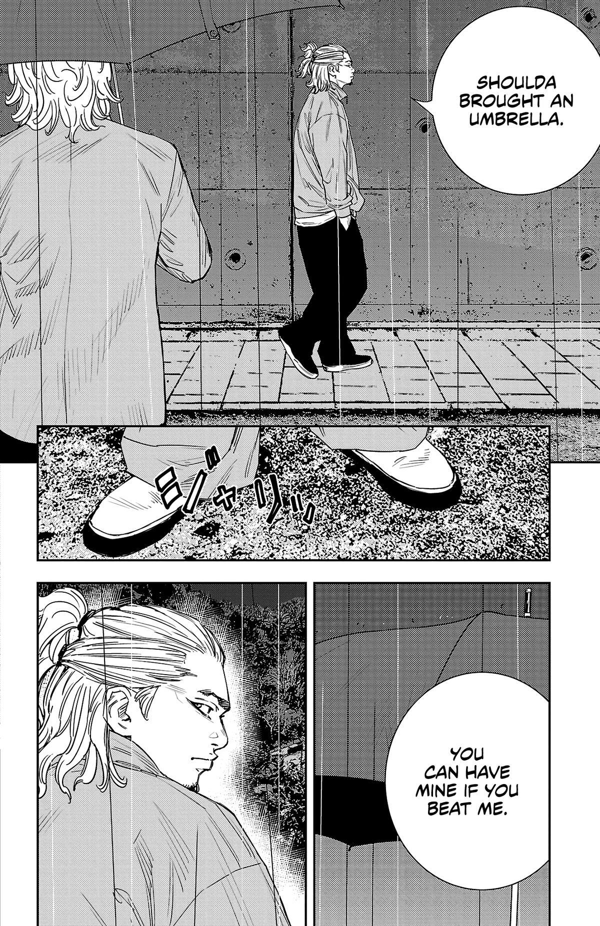 Read Nine Peaks Manga Online
