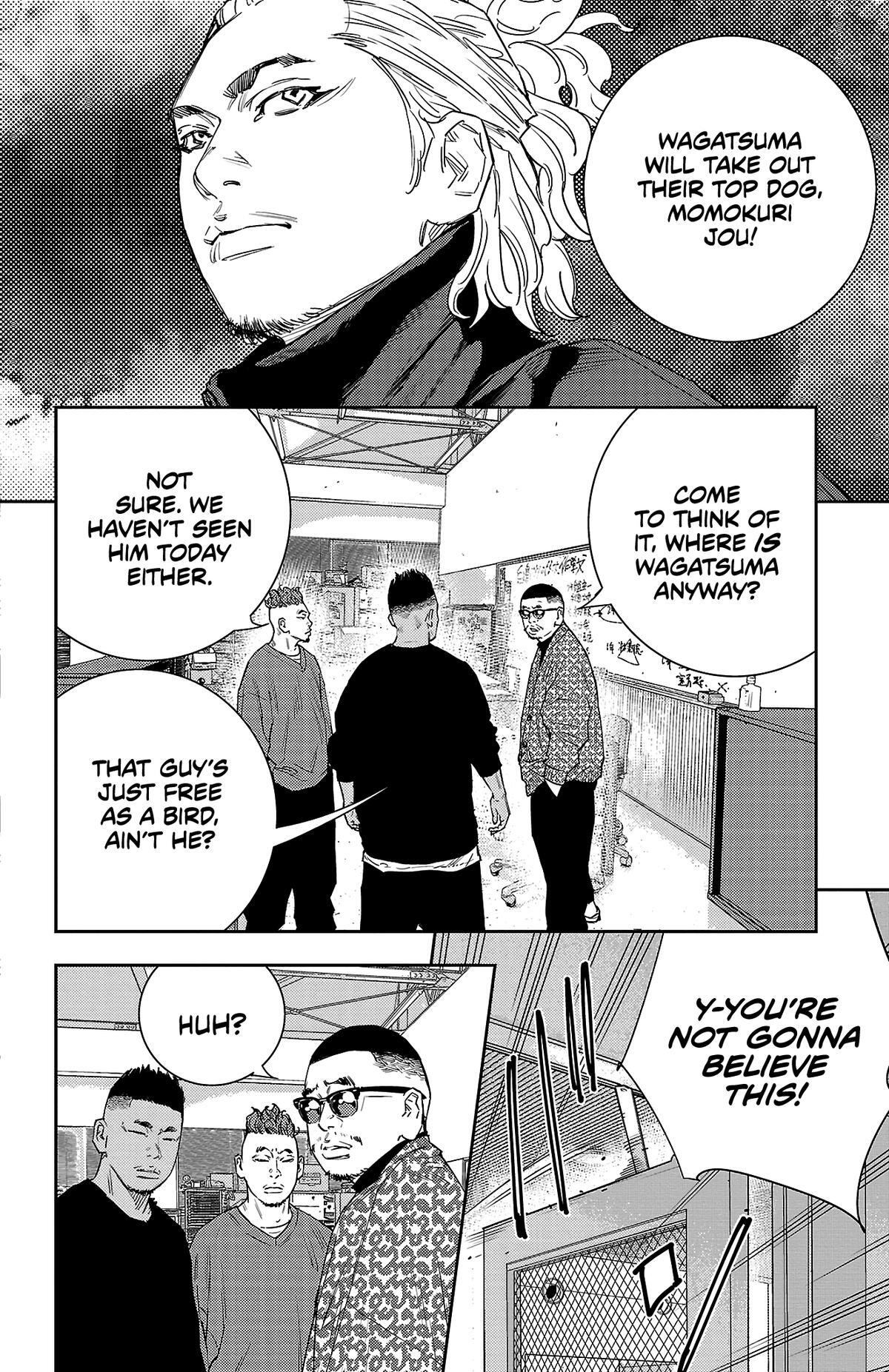 Read Nine Peaks Manga Online