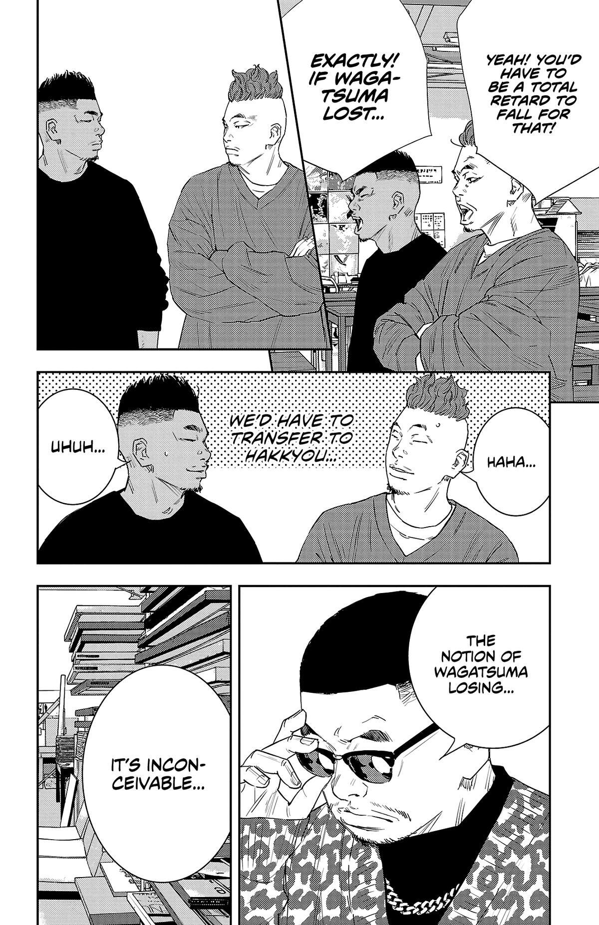 Read Nine Peaks Manga Online