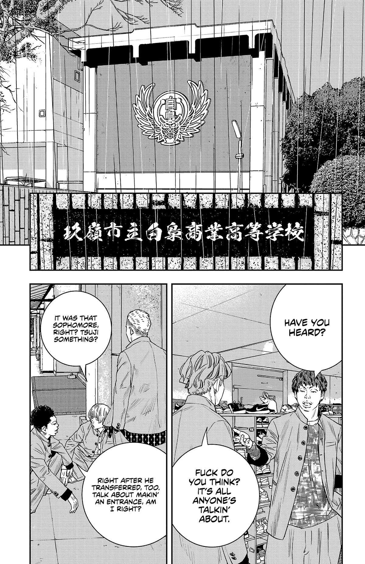 Read Nine Peaks Manga Online
